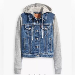 HYBRID ORIGINAL TRUCKER JACKET S